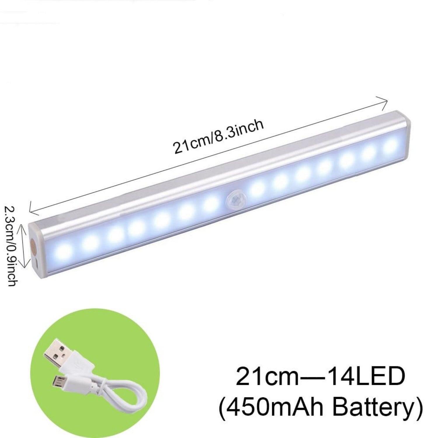 LED Closet Light Motion Activated