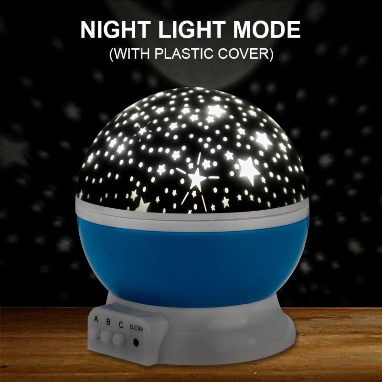 Starry Night Sky Lamp