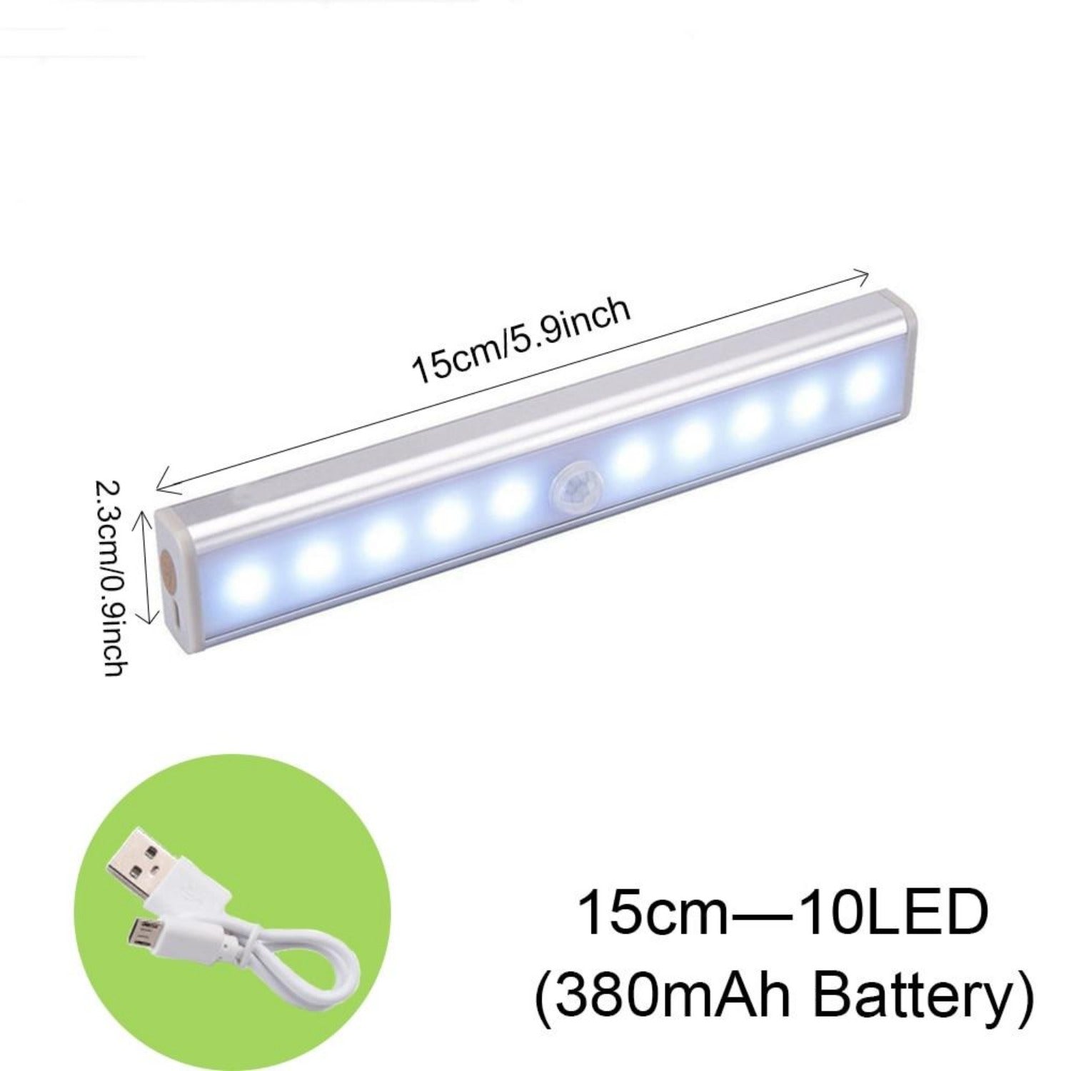 LED Closet Light Motion Activated