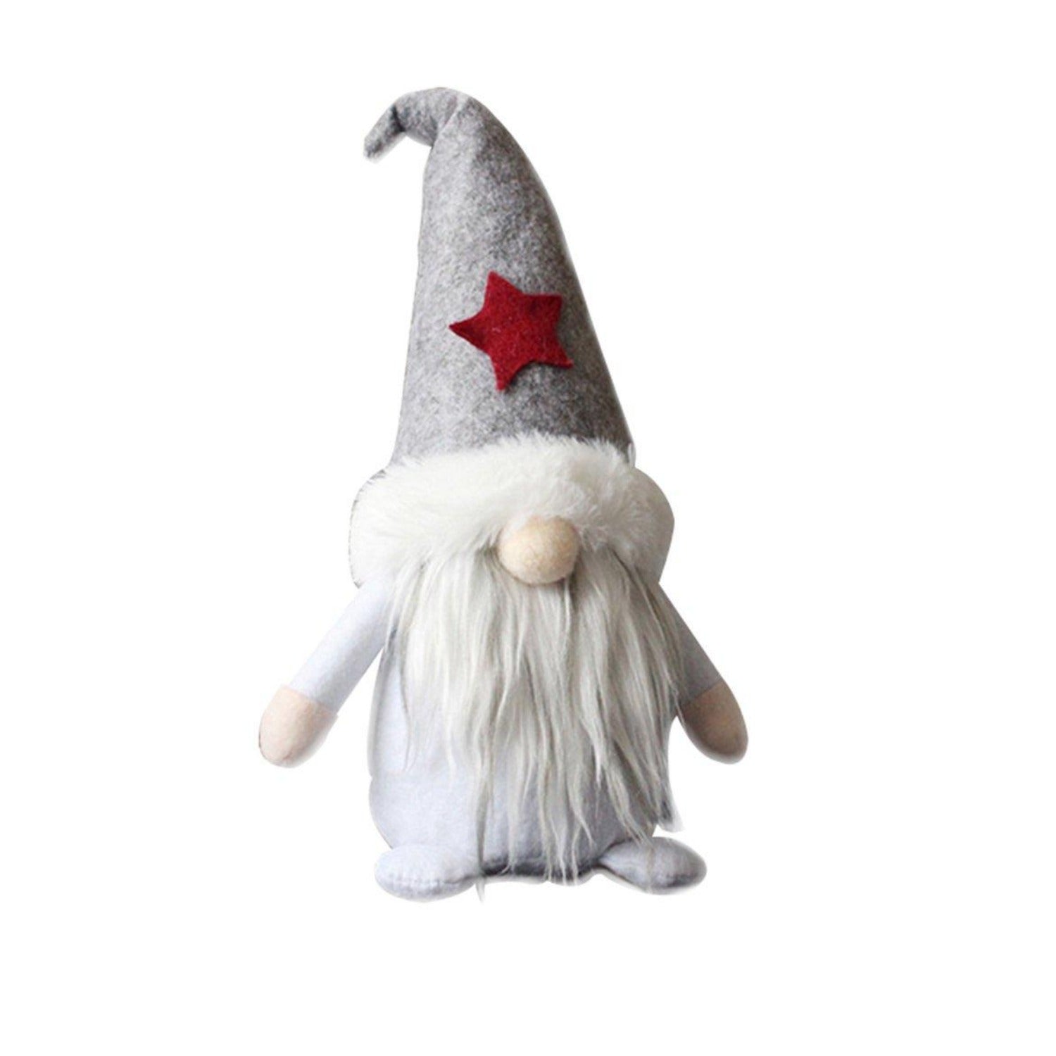 Santa Claus Gnome Doll